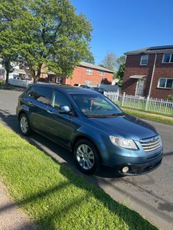 2008 Subaru Tribeca