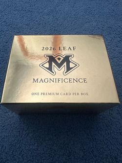2026 leaf Magnificence OBO