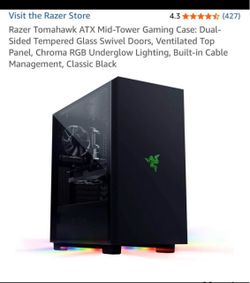 Razer Tomahawk ATX Mid-Tower Gaming Case