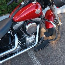 HARLEY DAVIDSON