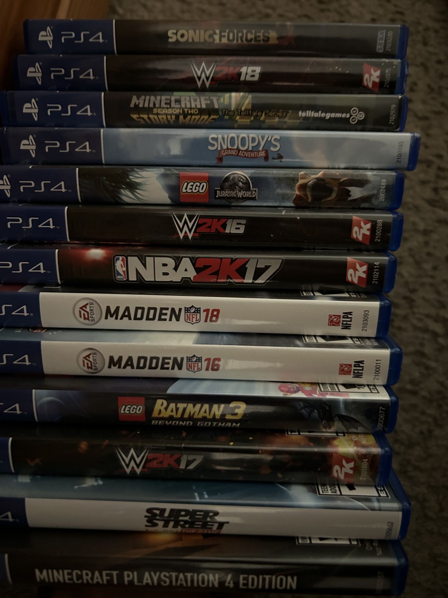 Games
