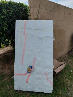 Crib mattress