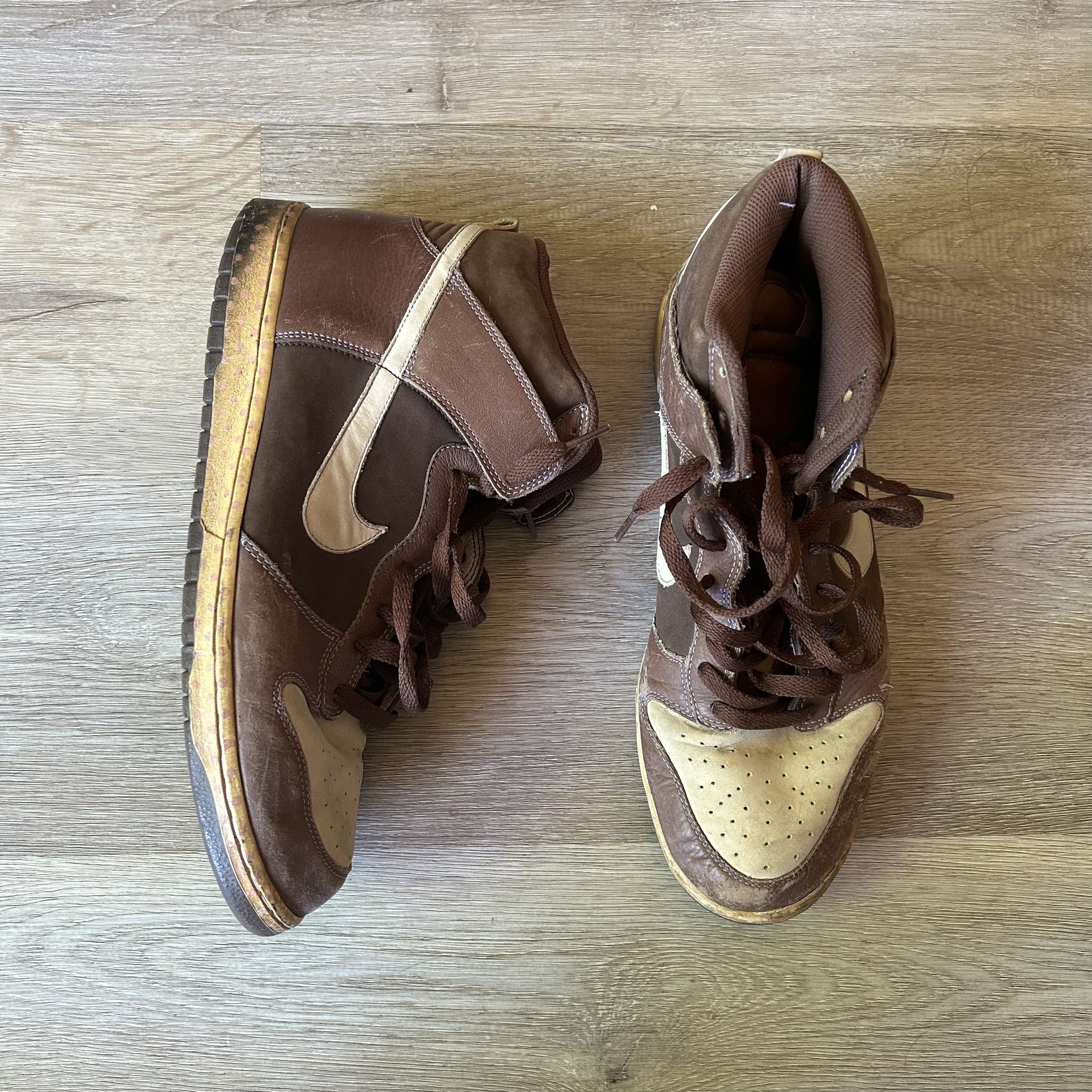 Nike stussy Dunk High Size 13 Travis Scott