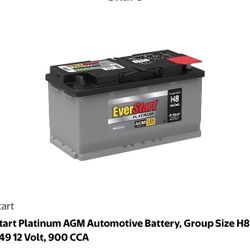 Car Battery 