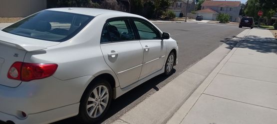 2011 Toyota Corolla