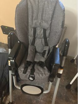 Baby high chair