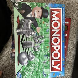 Monopoly Open Box