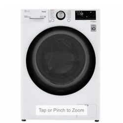 24” Washer Dryer Combo