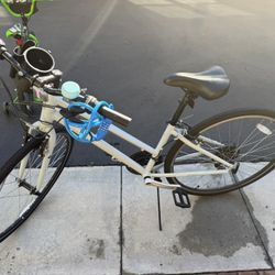 Women’s Bike Atlas (400.00 New) Great Condition 