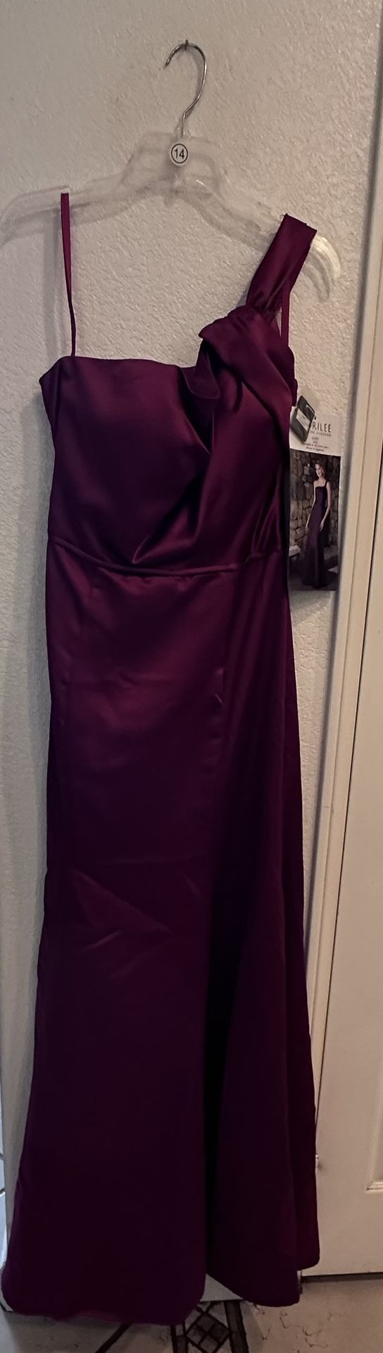 Evening dress