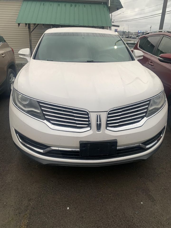 2016 Lincoln MKX