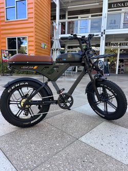 Electric Bike