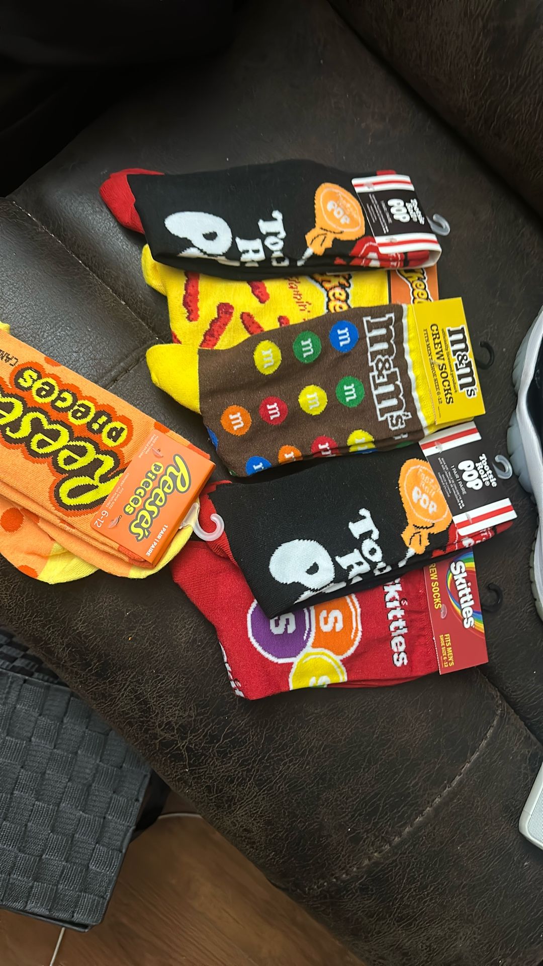 Socks2$ A Piece
