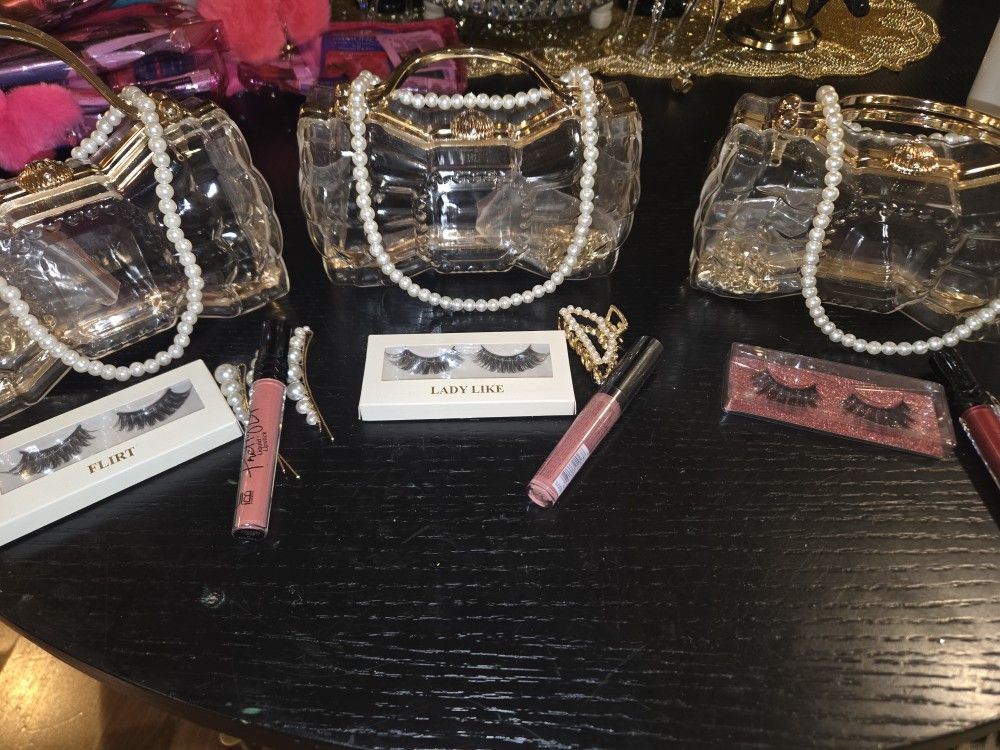 Teen Girl Birthday Party Favors For 3