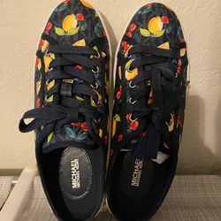 Micheal Kors Fruit Sneakers