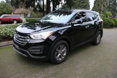 2013 Hyundai SANTA FE Sport 2.4L