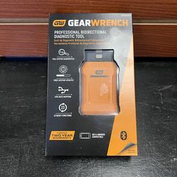 GearWrench Diagnostic Tool