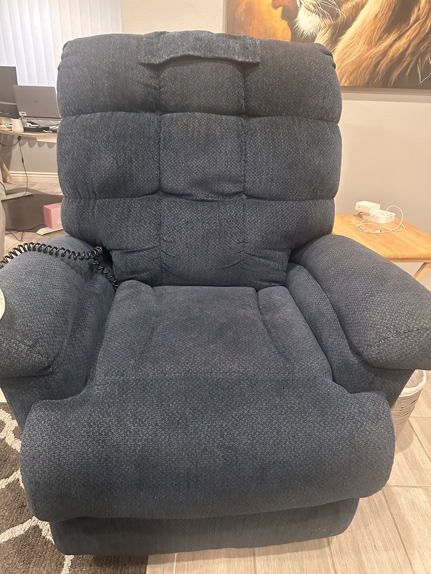 Large Pride Mobility Chair
