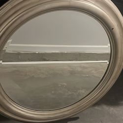 Silver Mirror 