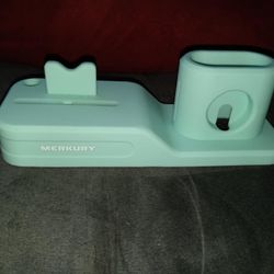 New Plastic Charging Station 