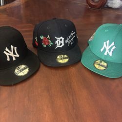 Fitted Hats