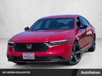 2023 Honda Accord Hybrid