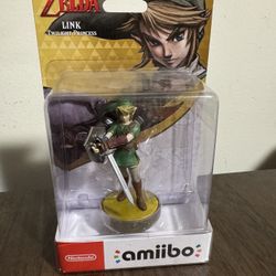 Link Amiibo