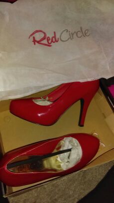 red Heels