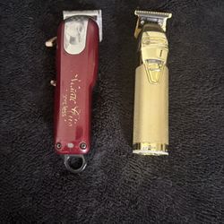 Clipper and Trimmer Bundle