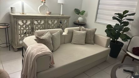 New nice sofa