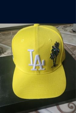 Dodgers Hat Snapback With Patch