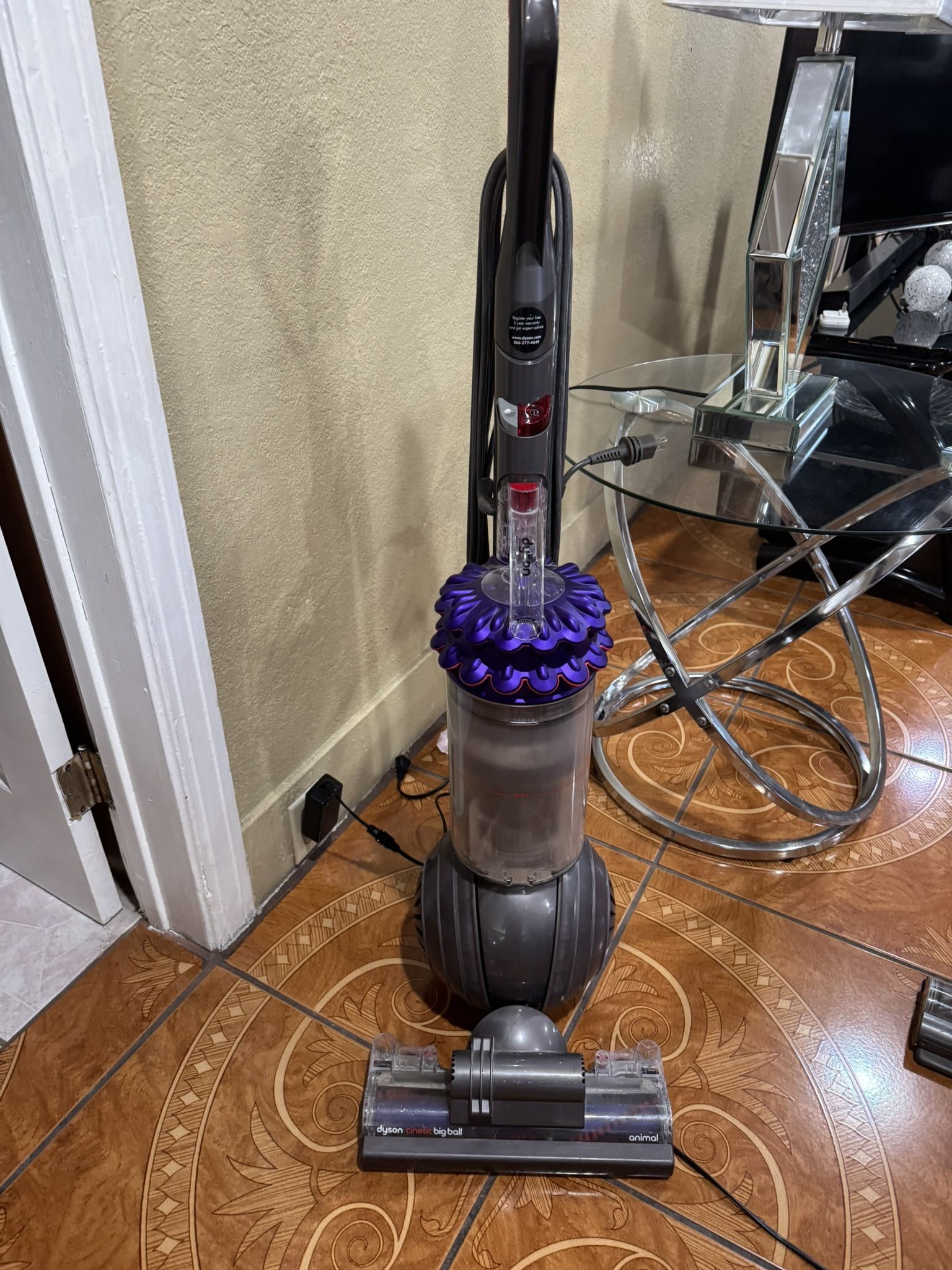 Dyson Ball Animal 2 Bagless Vacuum