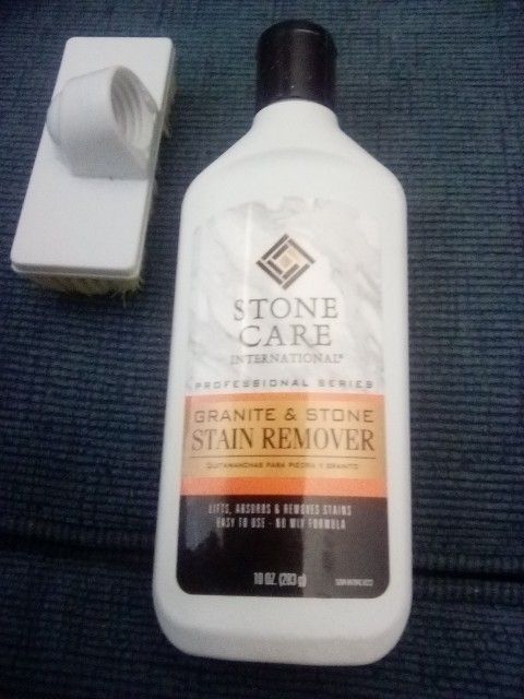 Stain Removal