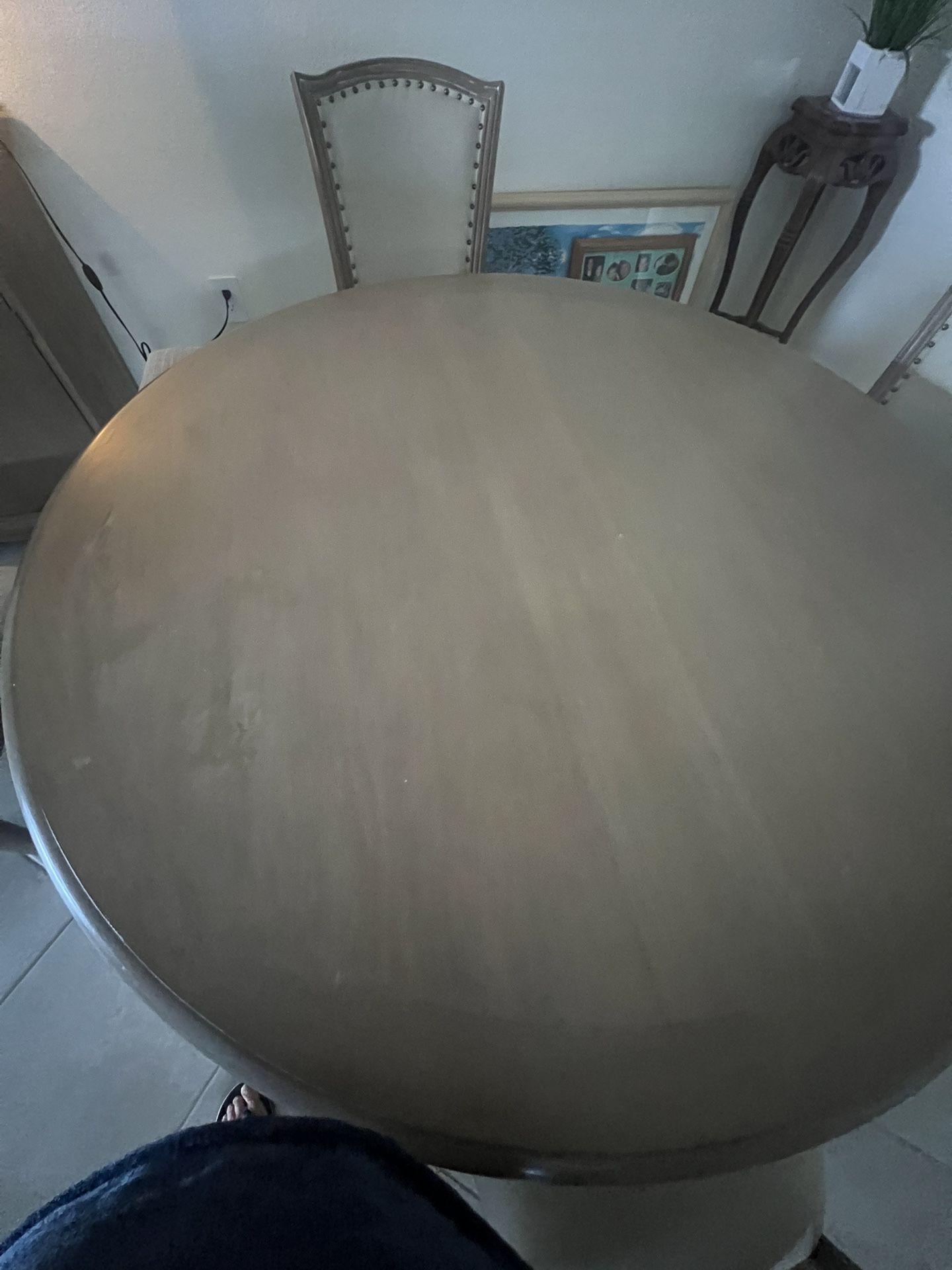 City Furniture Purchased 3 Years Ago Table All Wood