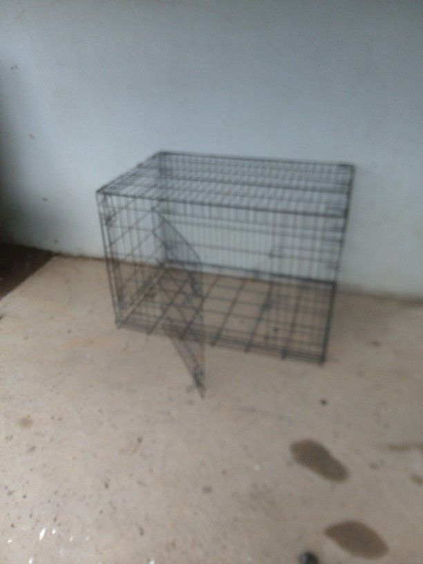 Foldable Cage