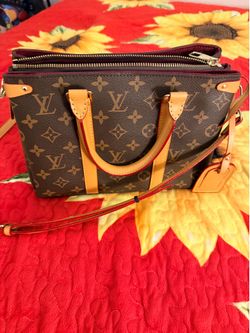 Purse not authentic