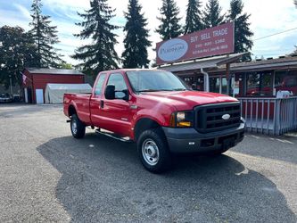 2005 Ford F-350