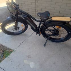 Ebike Almost New