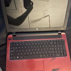 HP Laptop Charger Not Included (Used)