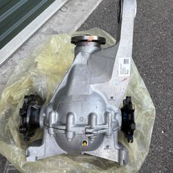 Differential Carrier Assembly (contact info removed)9 For 2025 GMC Yukon XL Chevrolet