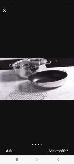 Princess house 16 qt vavera