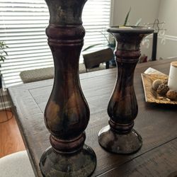 Candle Holders 