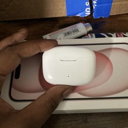 AIRPODS WIRELESS HEADPHONES
