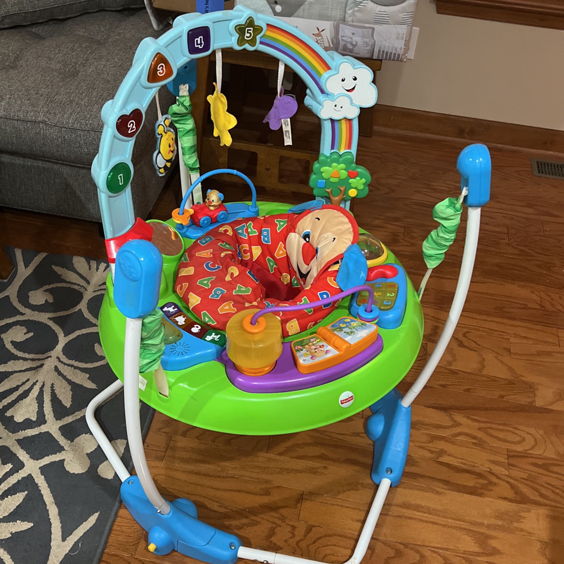 Bouncer Fisher Price 