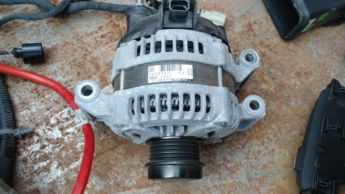 GM Alternator