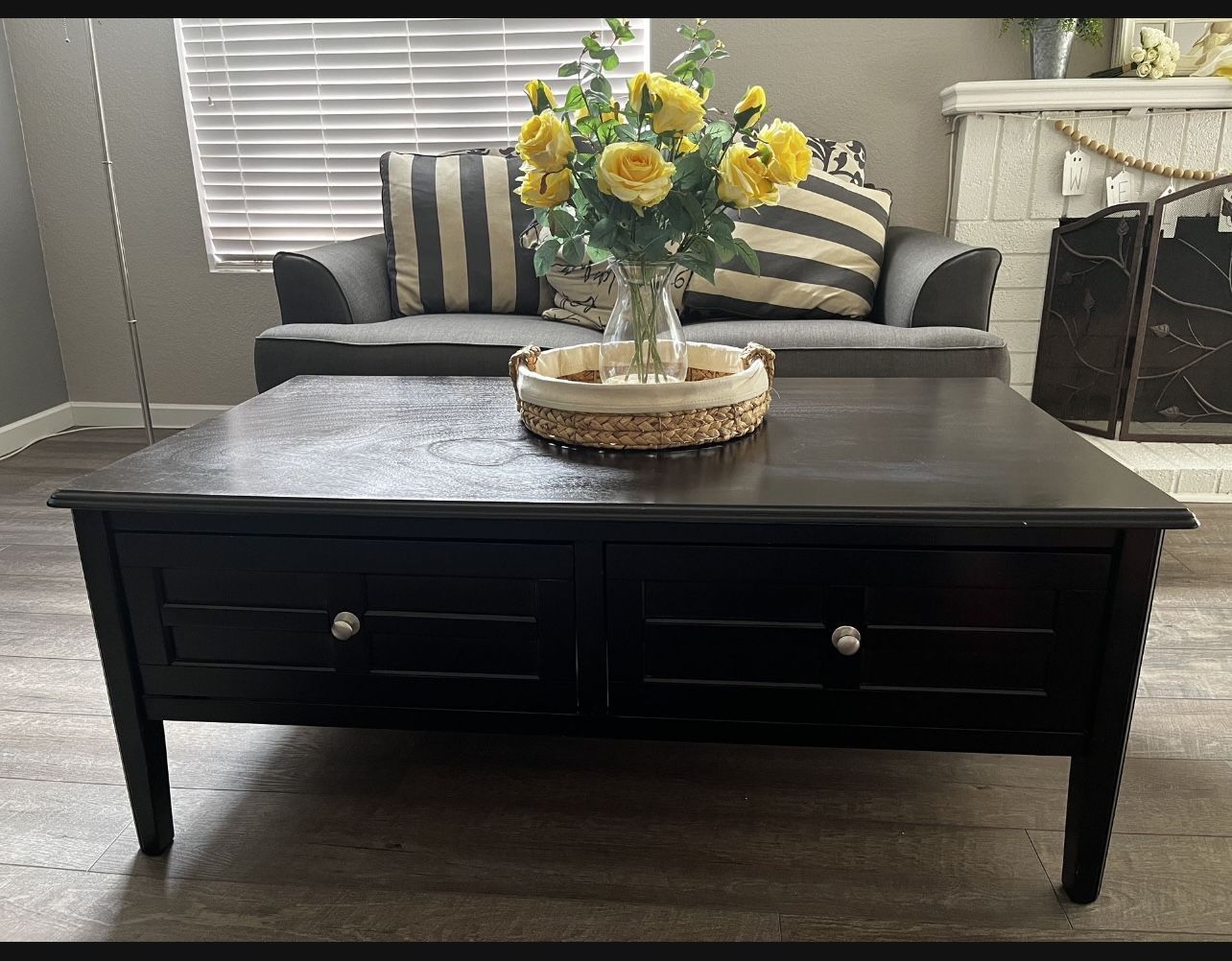 Ashley Coffee Table And Side Table for Sale in West Covina, CA OfferUp