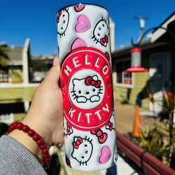 Hello Kitty Tumbler