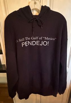 IT’S STILL THE GULF OF MEXICO HOODIE L-XL