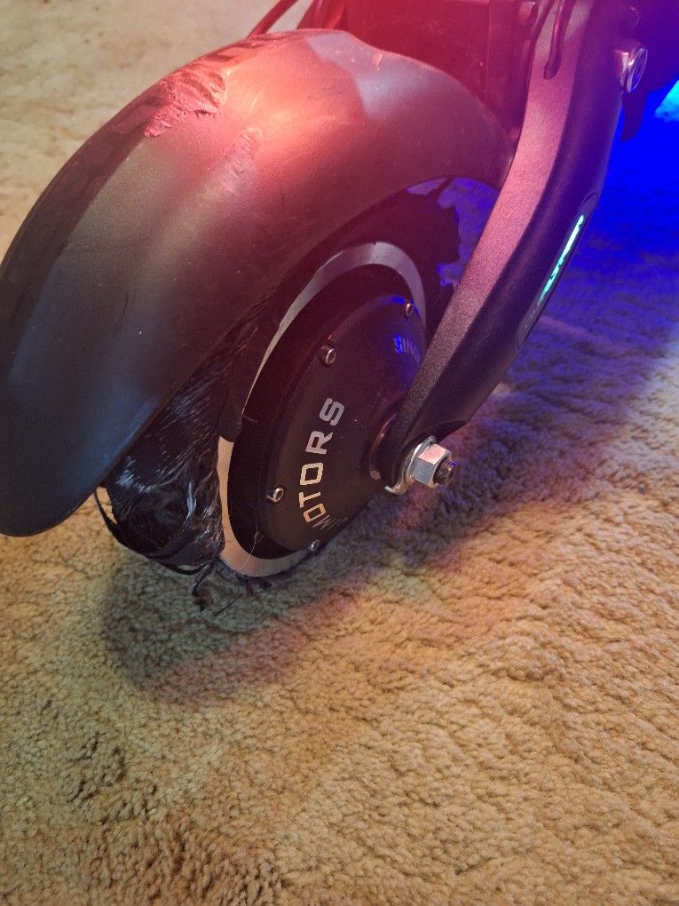 Dualtron Victor Luxury 