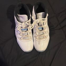 blue legends jordan 11